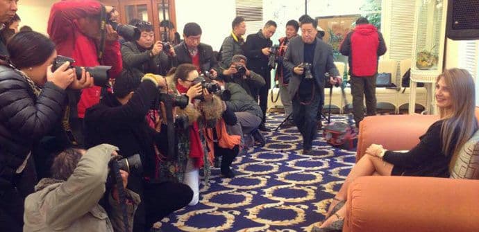 Nakon Kine uslijedili novi angažmani u inostranstvu   Nakon Kine uslijedili novi angažmani u inostranstvu