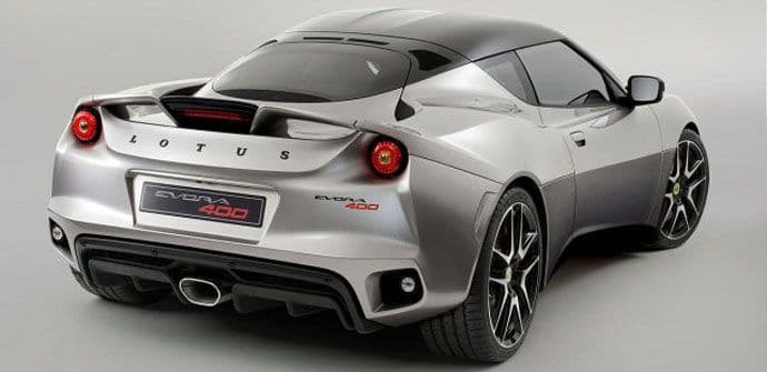 Najbrži produkcijski Lotus do sada: Evora 400 Najbrži produkcijski Lotus do sada: Evora 400