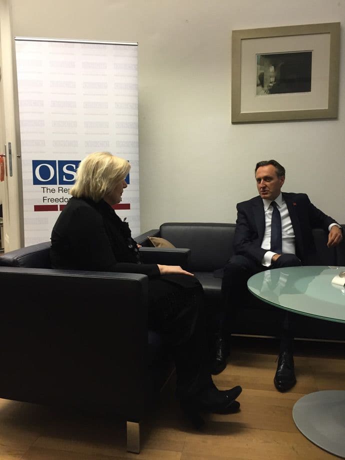 Krivokapić: Stanje u medijima traži jačanje samoregulacije i poštovanja kodeksa Krivokapić: Stanje u medijima traži jačanje samoregulacije i poštovanja kodeksa