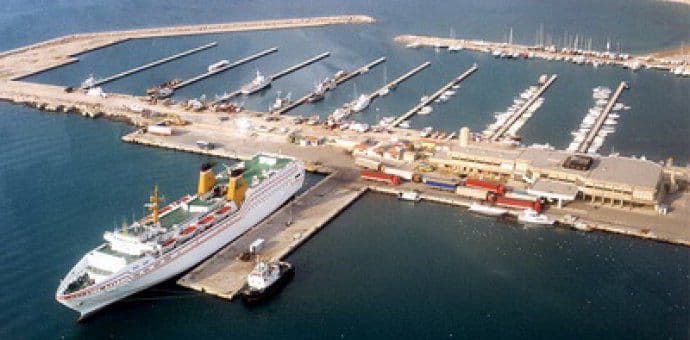 Potpisan protokol o primopredaji opreme za kontrolu kontejnera Potpisan protokol o primopredaji opreme za kontrolu kontejnera