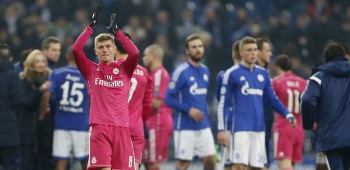 Kros napao Ronalda Kros napao Ronalda