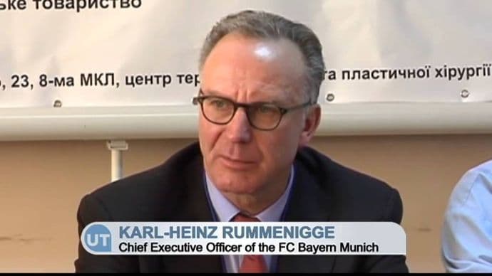 VIDEO: Humani Bajern pomogao đeci Ukrajine VIDEO: Humani Bajern pomogao đeci Ukrajine