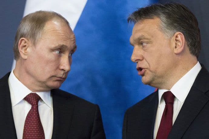Šta je Orban obećao Putinu? Šta je Orban obećao Putinu?