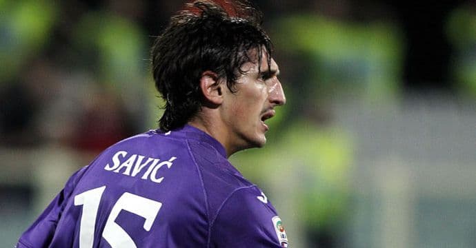 Povrijedio se Stefan Savić Povrijedio se Stefan Savić