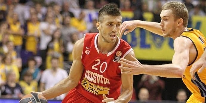 Gordić donio Cedeviti Kup Gordić donio Cedeviti Kup