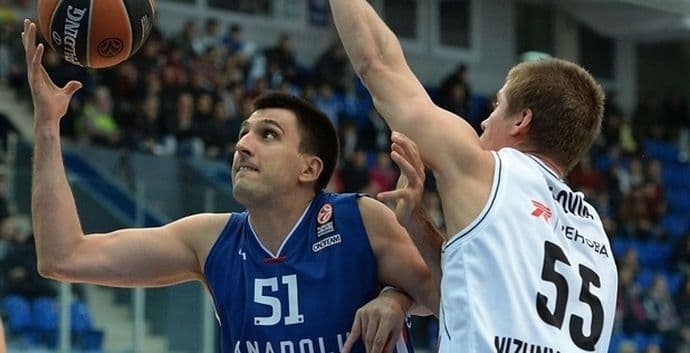 Bjelica u polufnalu Kupa Turske Bjelica u polufnalu Kupa Turske