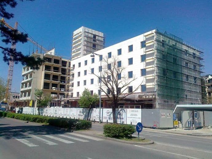 Za hotele 220 miliona eura Za hotele 220 miliona eura