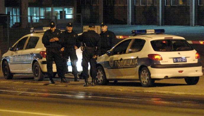 U Beogradu ubijen Goran Radoman sa Cetinja U Beogradu ubijen Goran Radoman sa Cetinja