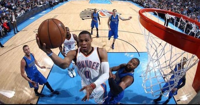 NBA: Pobjede Oklahome i Klipersa NBA: Pobjede Oklahome i Klipersa