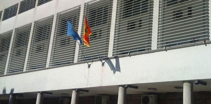 BILO JE VRIJEME: Crnogorska zastava na zgradi Opštine Herceg Novi BILO JE VRIJEME: Crnogorska zastava na zgradi Opštine Herceg Novi