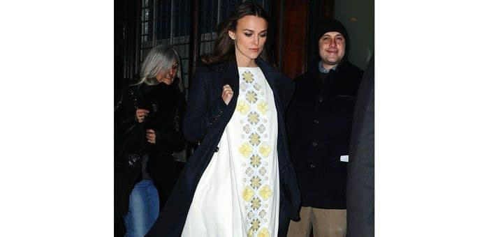 Kira Najtli: Jedva čekam da se porodim da bih mogla da pijem Kira Najtli: Jedva čekam da se porodim da bih mogla da pijem