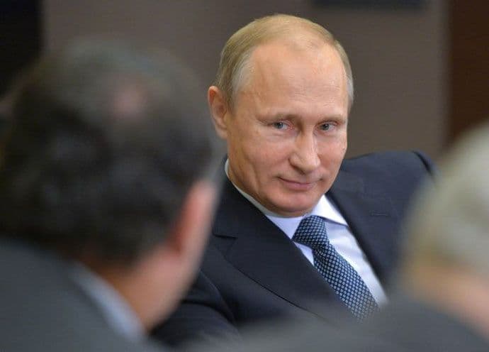 Putin oživljava Južni tok? Putin oživljava Južni tok?