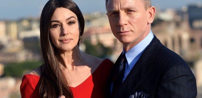 Bond ovog puta ima najseksepilniju partnerku Bond ovog puta ima najseksepilniju partnerku