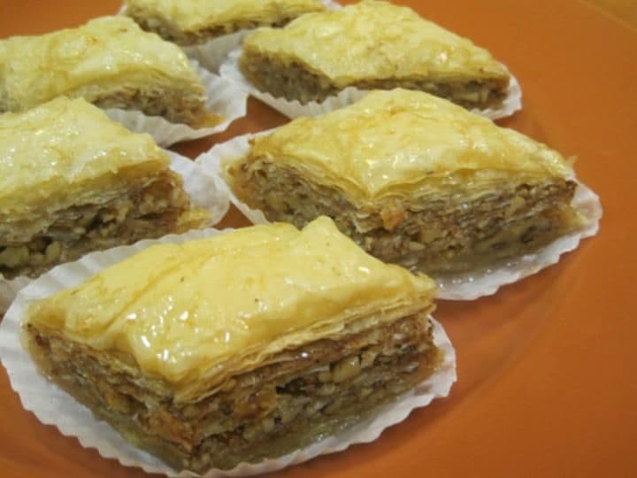 Turska: Baklava samo po strogim pravilima Turska: Baklava samo po strogim pravilima