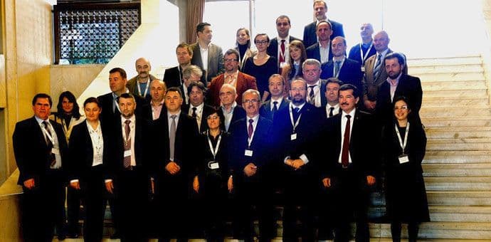 Regionalnim povezivanjem šumarskih sektora bliže fondovima  Regionalnim povezivanjem šumarskih sektora bliže fondovima