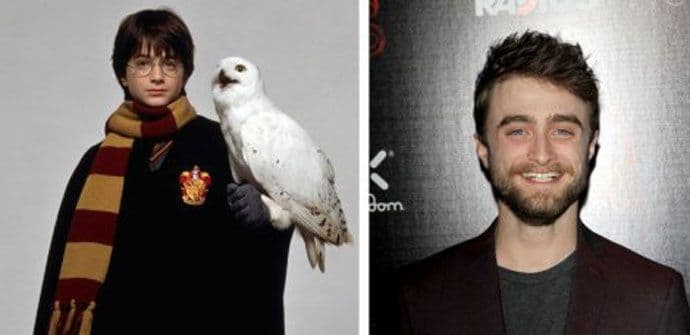 Ovako danas izgledaju junaci "Harija Potera" Ovako danas izgledaju junaci "Harija Potera"