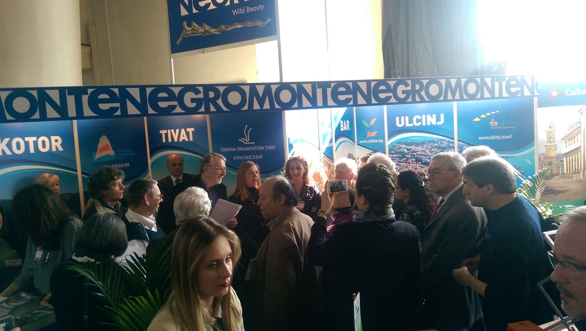 Turistička ponuda Crne Gorena sajmu turizma „Holiday World“ u Pragu Turistička ponuda Crne Gorena sajmu turizma „Holiday World“ u Pragu