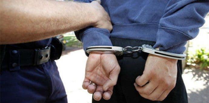 Uhapšen osumnjičeni za ratni zločin protiv civila  Uhapšen osumnjičeni za ratni zločin protiv civila