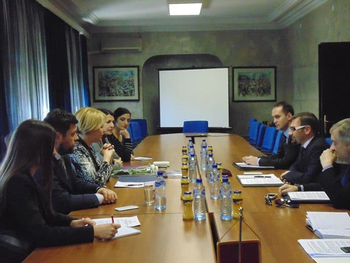 Slovenija partner u sprovođenju akcionog plana u poglavlju  Slovenija partner u sprovođenju akcionog plana u poglavlju