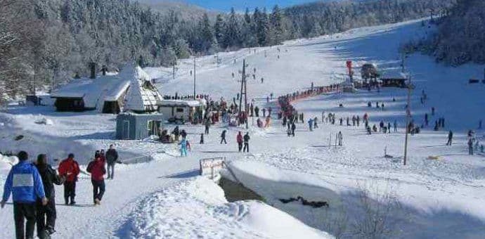 NTO: U Kolašinu duplo više turista nego lani NTO: U Kolašinu duplo više turista nego lani