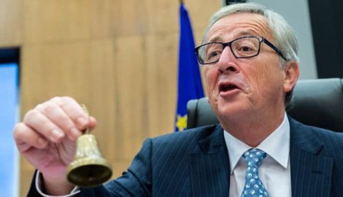 JUNKER: Grčka neće izaći iz eurozone JUNKER: Grčka neće izaći iz eurozone