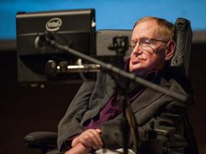 HOKING: Agresija predstavlja najveću prijetnju čovječanstvu HOKING: Agresija predstavlja najveću prijetnju čovječanstvu