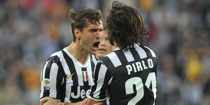 Pirlo: Poslali smo jasnu poruku Realu! Pirlo: Poslali smo jasnu poruku Realu!