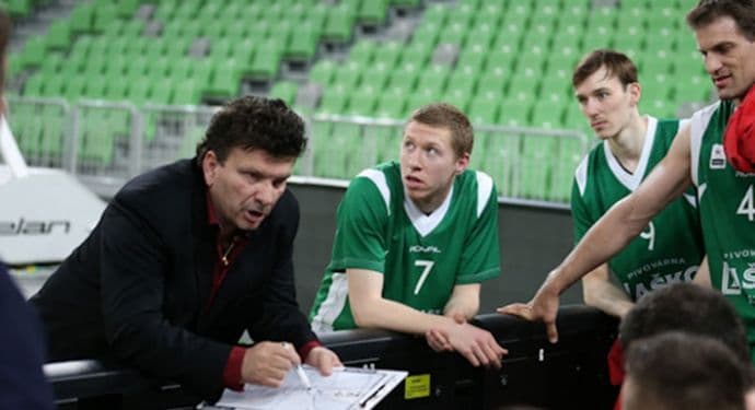 Crnogorski trener srušio Olimpiju u Kupu Crnogorski trener srušio Olimpiju u Kupu