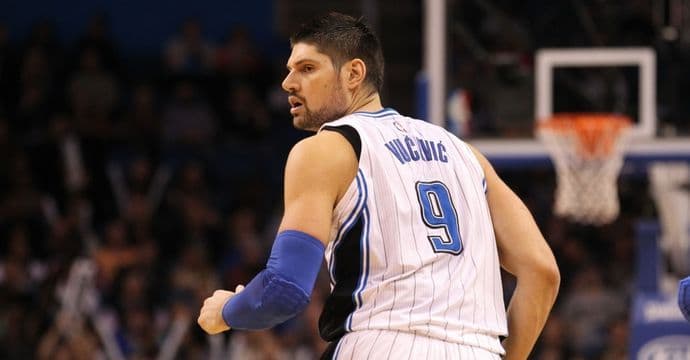 Vučević večeras spreman za Majami Vučević večeras spreman za Majami