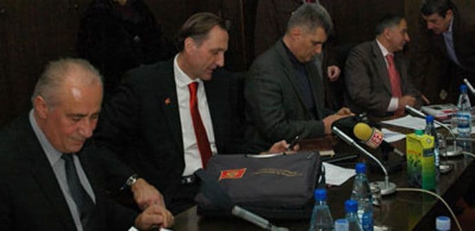 DAN: SDP odustao od prelazne vlade DAN: SDP odustao od prelazne vlade