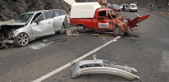 Na balkanskim putevima godišnje strada oko 1.700 osoba Na balkanskim putevima godišnje strada oko 1.700 osoba