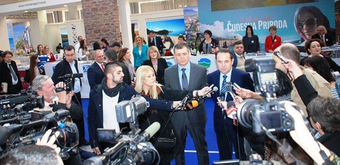 GVOZDENOVIĆ: Crna Gora omiljena destinacija turistima iz Srbije GVOZDENOVIĆ: Crna Gora omiljena destinacija turistima iz Srbije