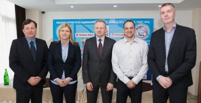 Igor Rakočević novi potpredsjednik KS Srbije Igor Rakočević novi potpredsjednik KS Srbije