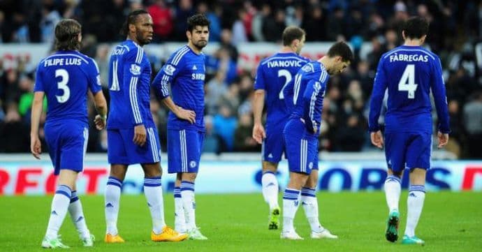 Bivšem fudbaleru Čelsija devet mjeseci zatvora Bivšem fudbaleru Čelsija devet mjeseci zatvora