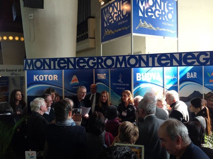 TO Budva predstavila ponudu u Pragu TO Budva predstavila ponudu u Pragu