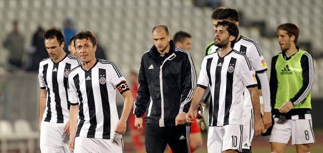 Goleada u Humskoj i kiks Partizana Goleada u Humskoj i kiks Partizana