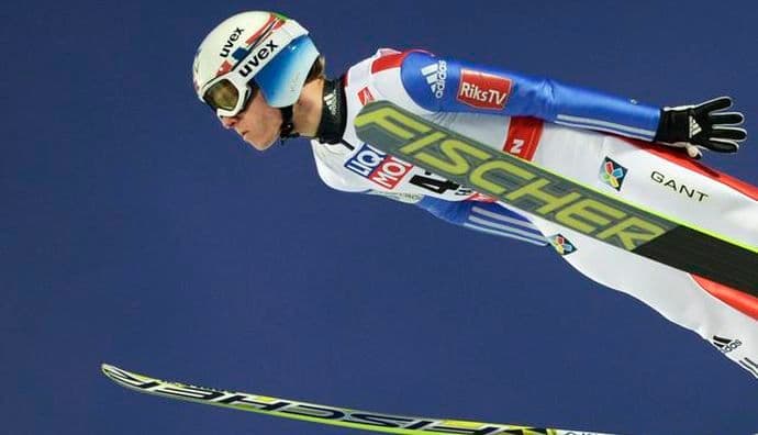 Štoh slavio u Lilehameru Štoh slavio u Lilehameru