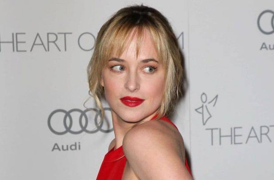 Dakoti Džonson "50 nijansi sive" donio planetarnu slavu ali i ljubavni peh Dakoti Džonson "50 nijansi sive" donio planetarnu slavu ali i ljubavni peh