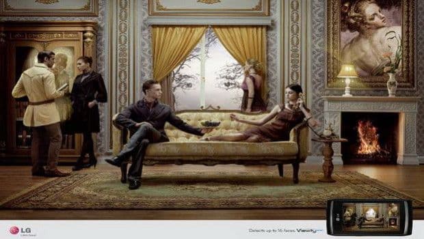 Samo 1% ljudi na svijetu može pronaći 16 lica na ovoj fotografiji  Samo 1% ljudi na svijetu može pronaći 16 lica na ovoj fotografiji