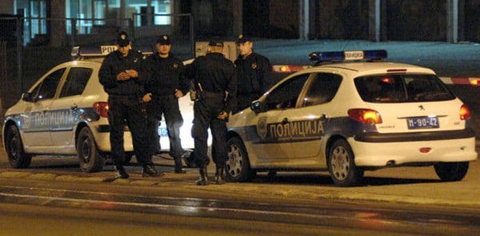 Blic: Radoman 12 sati pred smrt dobio upozorenje iz Podgorice Blic: Radoman 12 sati pred smrt dobio upozorenje iz Podgorice