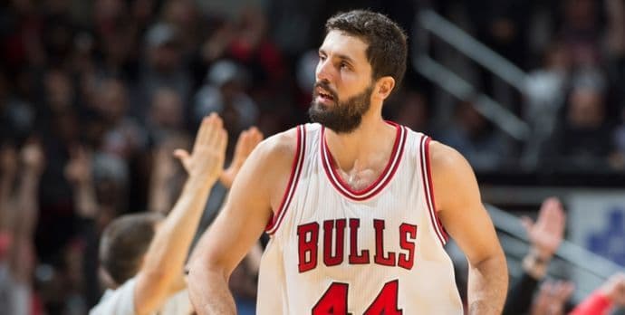 VIDEO - NBA: Spektakl Mirotića, Nikola razbio Oklahomu! VIDEO - NBA: Spektakl Mirotića, Nikola razbio Oklahomu!