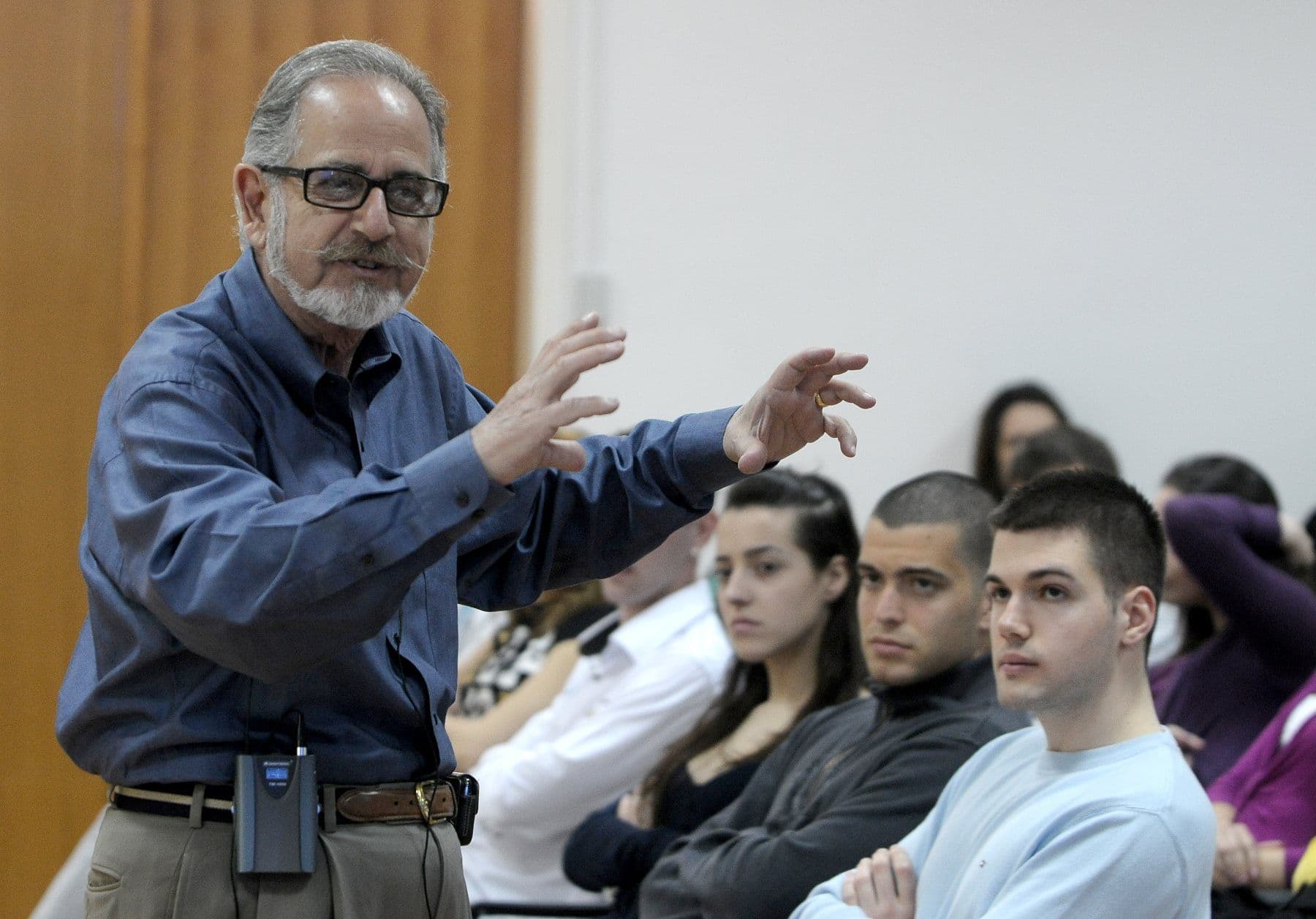 Novi Spark.Me potvrđeni govornik – prof. J.B. Kassarjian Novi Spark.Me potvrđeni govornik – prof. J.B. Kassarjian