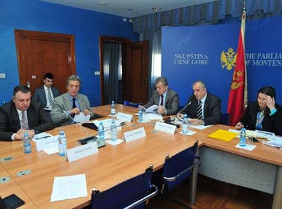 Odbor za antikorupciju saslušaće Konjevića, Mujevića i Stankovića Odbor za antikorupciju saslušaće Konjevića, Mujevića i Stankovića