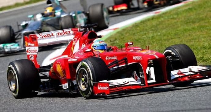 Alonso ostaje u bolnici Alonso ostaje u bolnici