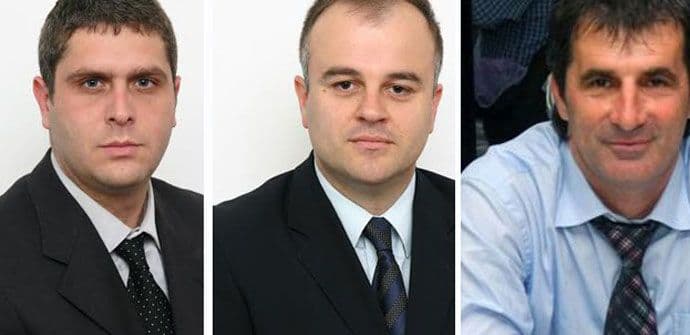 Napustili PzP, nastavljaju sa Bečićem Napustili PzP, nastavljaju sa Bečićem