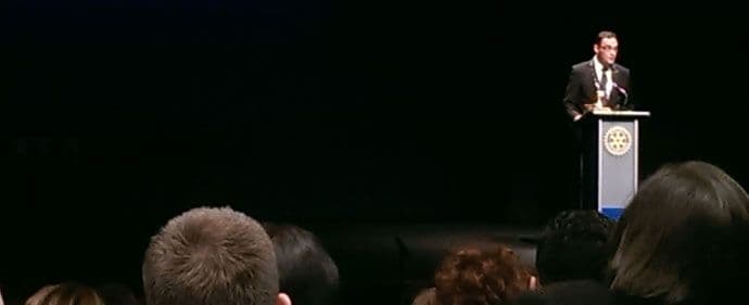 Rotari klub Podgorica obilježio 16 godina postojanja Rotari klub Podgorica obilježio 16 godina postojanja