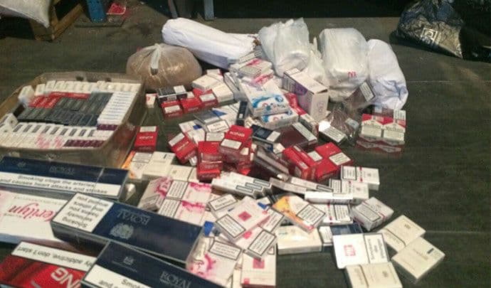 Uprava carina i Poreska uprava izrekle  26.750 eura novčanih kazni  Uprava carina i Poreska uprava izrekle  26.750 eura novčanih kazni