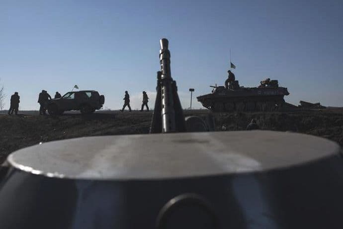 Kijev: Napadi u toku, vojska ostaje Kijev: Napadi u toku, vojska ostaje