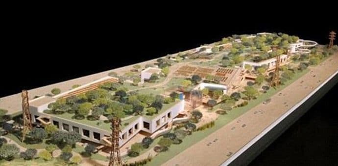 Zakerberg gradi „Fejsbuk na vodi“ Zakerberg gradi „Fejsbuk na vodi“