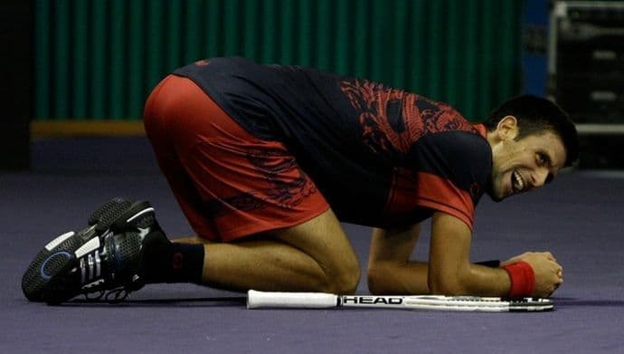 Đoković: Beker je doprinio mom seksu... ovaj, uspjehu Đoković: Beker je doprinio mom seksu... ovaj, uspjehu